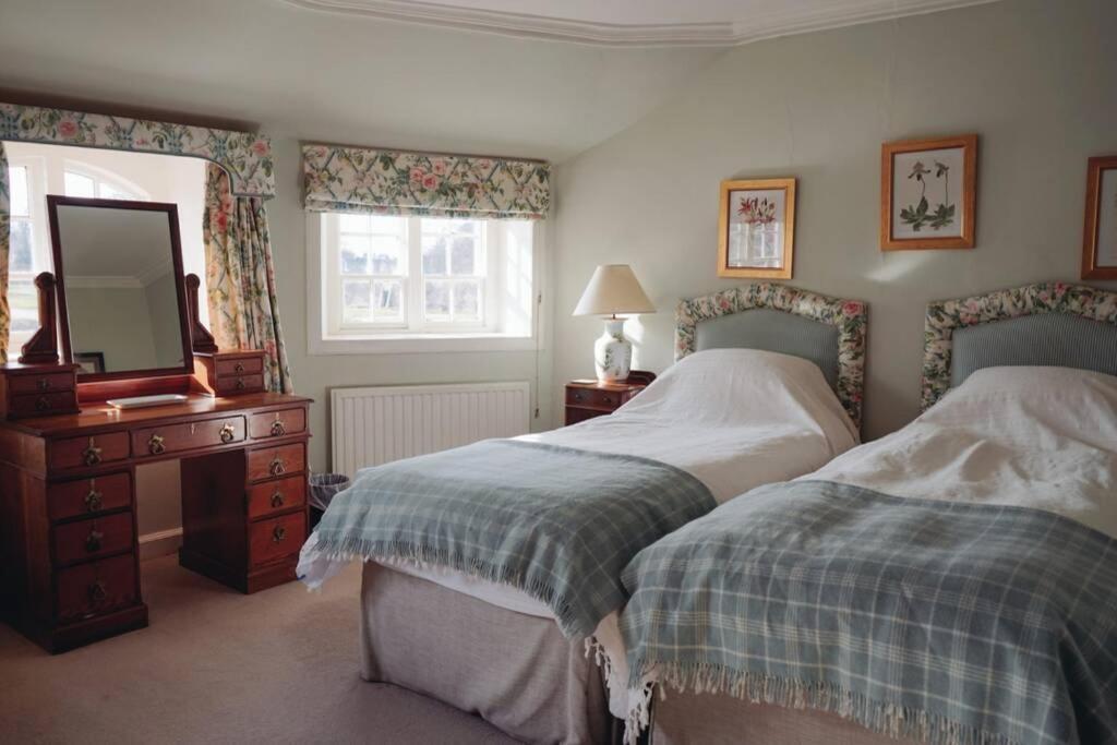 Garden Cottage, Fochabers Kültér fotó