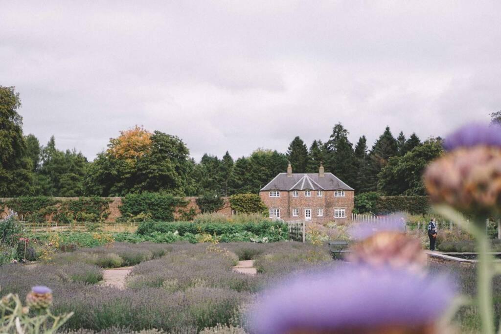 Garden Cottage, Fochabers Kültér fotó